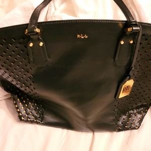 Ralph Lauren handbag